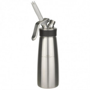 Sifon za stepanje smetane 500 ml - FourniResto - Fourniresto