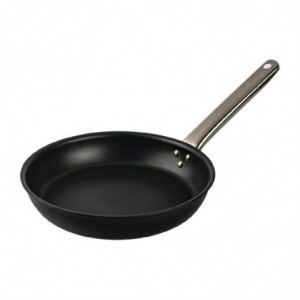 Ponev za indukcijo s protioprijemalnim premazom Elite Pro - Ø 240mm - Bourgeat