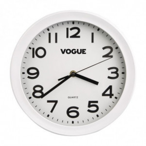 Kuhinjska ura 24 cm - Vogue - Fourniresto