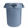 Zbiralec surovega materiala sivo- 121,1 L - Rubbermaid