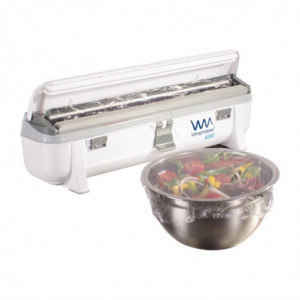 Razdeljevalec papirja - Širina 520 mm - Wrapmaster