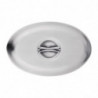 Pokrov za ovalno posodo za zelenjavo 290mm - Olympia - Fourniresto