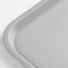 Pladenj za samopostrežno postrežbo 305 x 415mm siv - Olympia KRISTALLON - Fourniresto