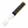 Kredni marker 15mm bel - Securit - Fourniresto