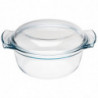 Okrogla steklena posoda - 3,75L - Pyrex