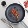Ponev s prevleko proti prijemanju aluminijasta 28 cm - Vogue - Fourniresto