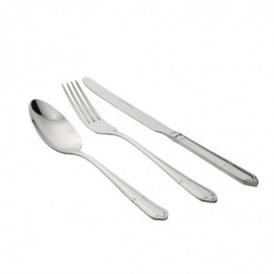 Komplet jedilnega pribora Dubarry - 3 kosi - Olympia