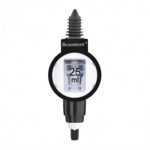 Merilna čaša za optični bar 25 ml - FourniResto - Fourniresto