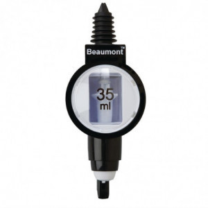 Merač za optični bar 35 ml - FourniResto - Fourniresto