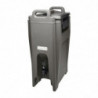 Izolirni posod za pijače Ultra Camtainer - 19,9 L - Cambro
