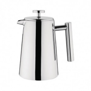 Kavni aparat s termo steklenico iz nerjavečega jekla, 3 skodelice - 350 ml - Olympia