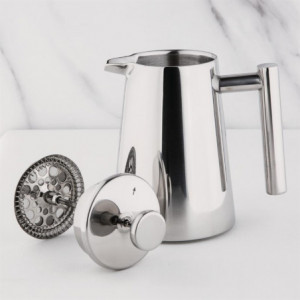 Kavni aparat s termo steklenico iz nerjavečega jekla, 3 skodelice - 350 ml - Olympia