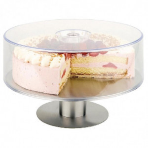 Plošča za vrtenje torte - 30 cm - APS - Fourniresto