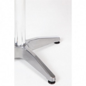 Okrogla bistro miza Ø 60 cm - Bolero - Fourniresto