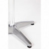 Okrogla bistro miza Ø 60 cm - Bolero - Fourniresto