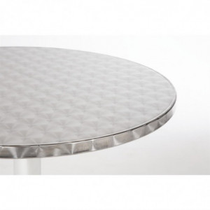 Okrogla bistro miza Ø 60 cm - Bolero - Fourniresto