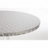 Okrogla bistro miza Ø 60 cm - Bolero - Fourniresto