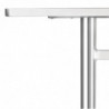 Mizica bistro pravokotna 1200 x 600mm - Bolero - Fourniresto