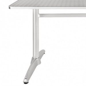 Mizica bistro pravokotna 1200 x 600mm - Bolero - Fourniresto