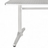 Mizica bistro pravokotna 1200 x 600mm - Bolero - Fourniresto
