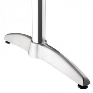 Mizica bistro pravokotna 1200 x 600mm - Bolero - Fourniresto
