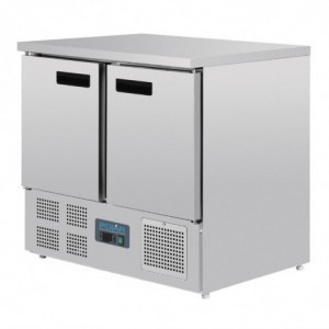 Hladilna miza s 2 vrati - 240 L - Polar - Fourniresto