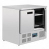 Hladilna miza s 2 vrati - 240 L - Polar - Fourniresto