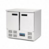 Hladilna miza s 2 vrati - 240 L - Polar - Fourniresto