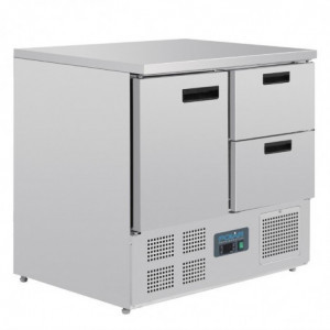 Hladilna miza - 240 L - Polar - Fourniresto