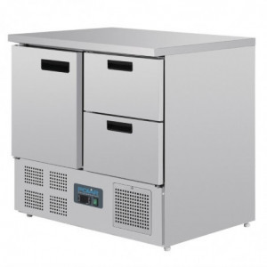 Hladilna miza - 240 L - Polar - Fourniresto