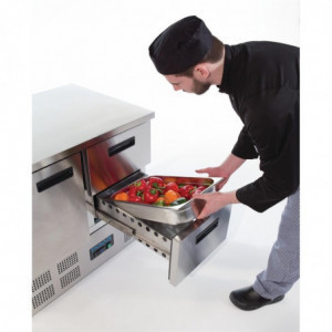Hladilna miza - 240 L - Polar - Fourniresto