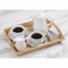 Beljeni čajniki Whiteware 480 ml - Olympia - Fourniresto