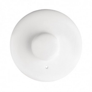 Beljeni čajniki Whiteware 480 ml - Olympia - Fourniresto