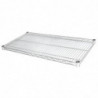 Komplet 2 kovinskih polic - Š 915 x G 457 mm - Vogue