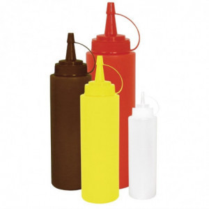 Distributer omake 1L rdeče - Vogue - Fourniresto