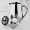 Kavni avtomat s termo steklenico - 400 ml - Olympia