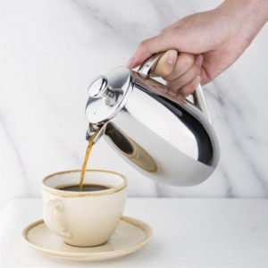 Kavni avtomat s termo steklenico - 400 ml - Olympia