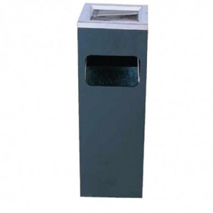Pepelnik Koš za smeti Kubus - 10L Bolero