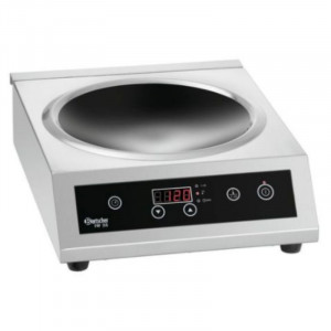 Wok za indukcijo IW35 BARTSCHER