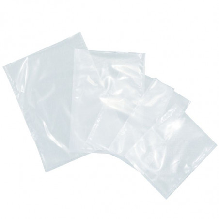 Vakuumski vrečki z reliefom - 250 x 350 mm - Paket 100
