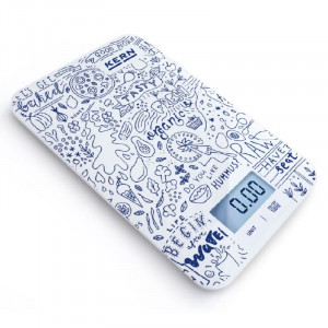 Kuhinjska tehtnica Design - Obseg 5 kg - KERN
