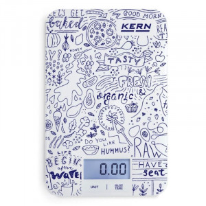 Kuhinjska tehtnica Design - Obseg 5 kg - KERN