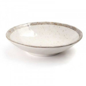 Okrogli globok krožnik "Earth" iz melamina - Ø 177 mm - Lacor
