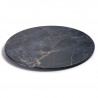 Krožni pladenj "Stone" iz melamina - Ø 350 mm - Lacor
