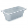 Bak Gastro Melamin GN 1/3 - V 65 mm - Lacor