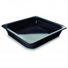 Bak Gastro Melamin Črna GN 2/3 - V 65 mm - Lacor