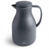 Izolirana posoda siva - 1,5 L - Lacor