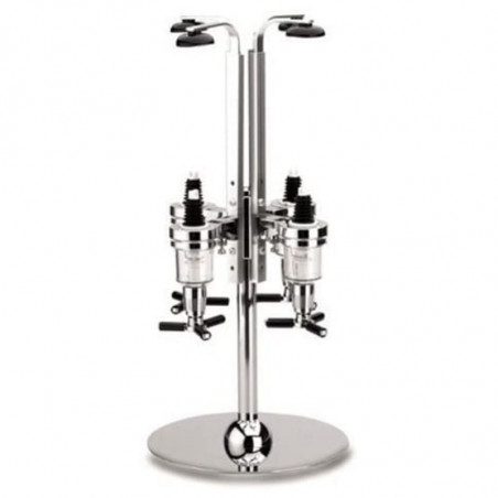 Swivel Drink Server 4 Cl - Lacor Swivel Drink Server 4 Cl - Lacor