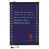 Svetleča LED tabla - 40 x 60 cm - Lacor