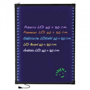 Svetleča LED tabla - 60 x 80 cm - Lacor